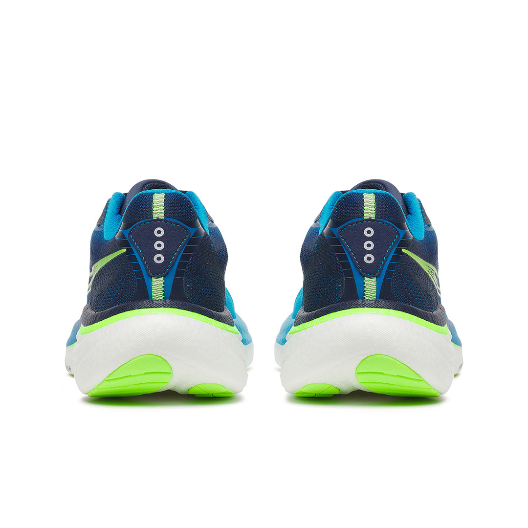 Saucony Ride 19 Mens | Cobalt/slime