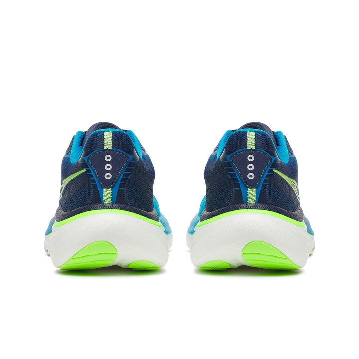 Saucony Ride 19 Mens | Cobalt/slime