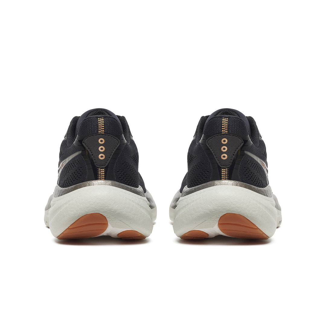 Saucony Ride 19 Mens | Black/pewter