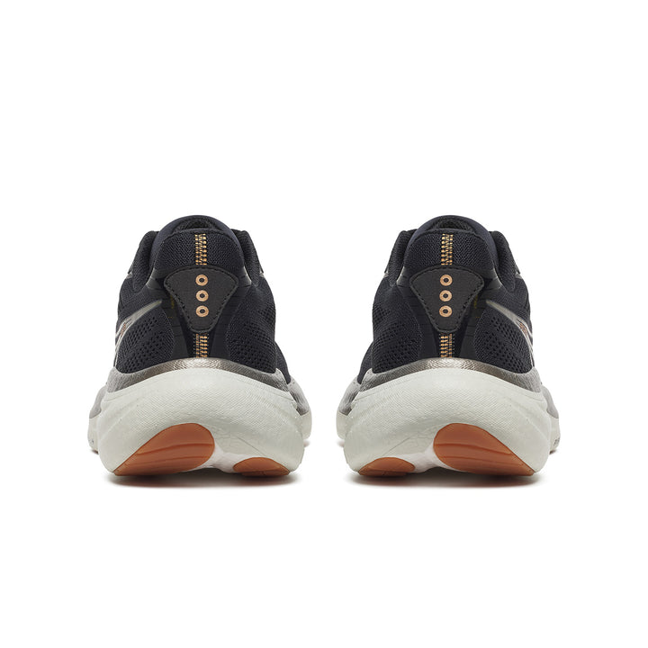 Saucony Ride 19 Mens | Black/pewter