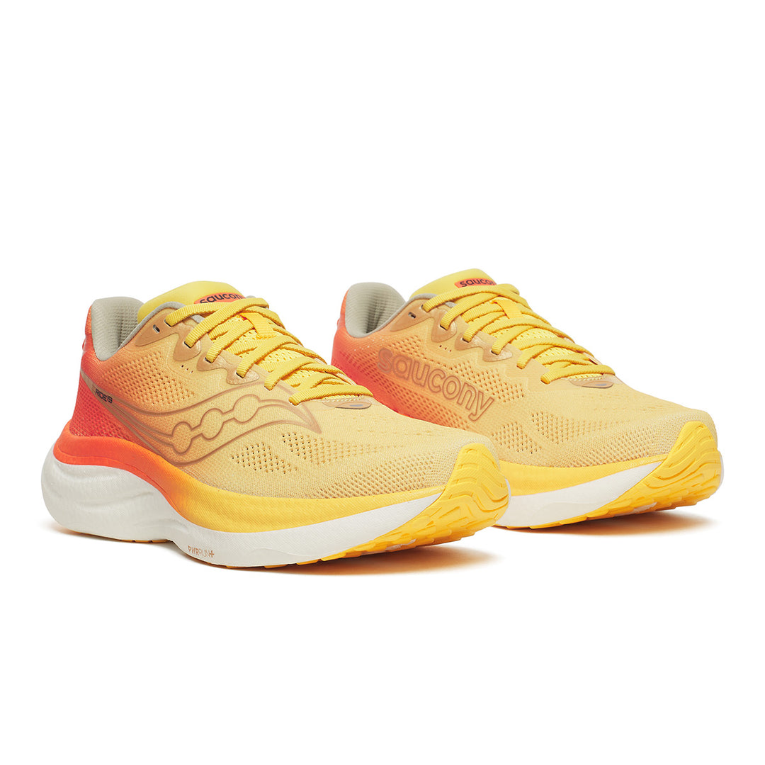 SAUCONY RIDE 19 MENS | SUNRISE