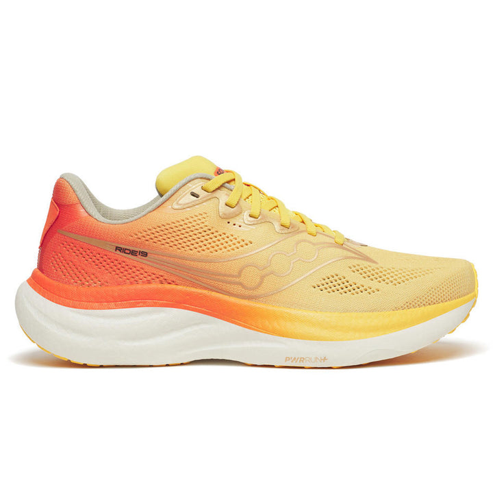 SAUCONY RIDE 19 MENS | SUNRISE
