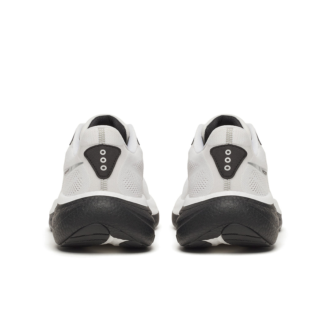 Saucony Ride 19 Mens | White/black