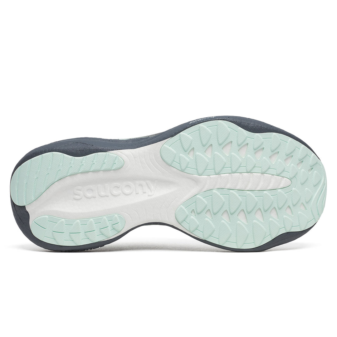 SAUCONY RIDE 19 WOMENS | BLACK/CALM
