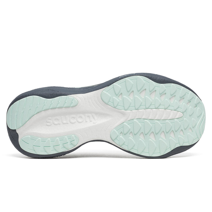 SAUCONY RIDE 19 WOMENS | BLACK/CALM