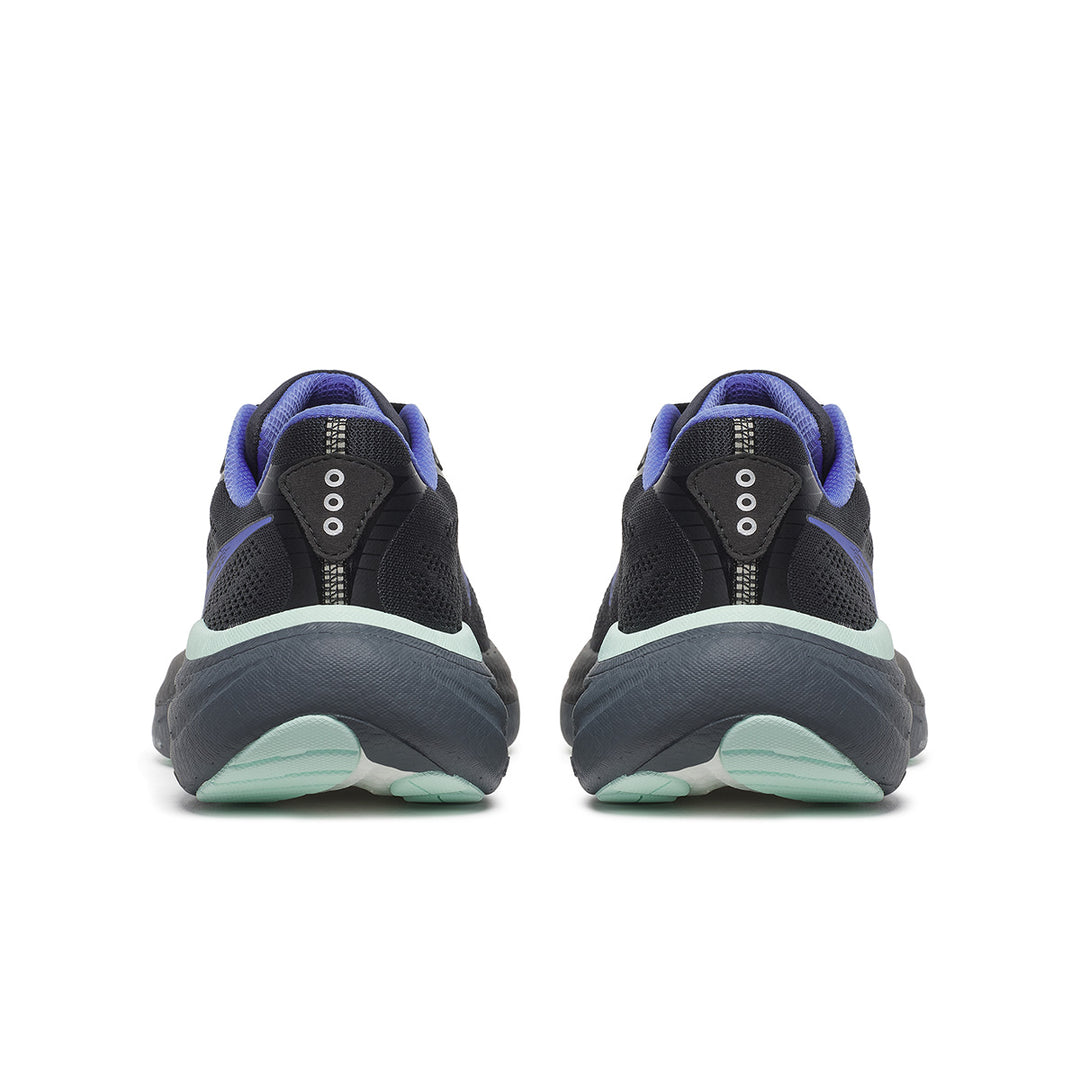 SAUCONY RIDE 19 WOMENS | BLACK/CALM