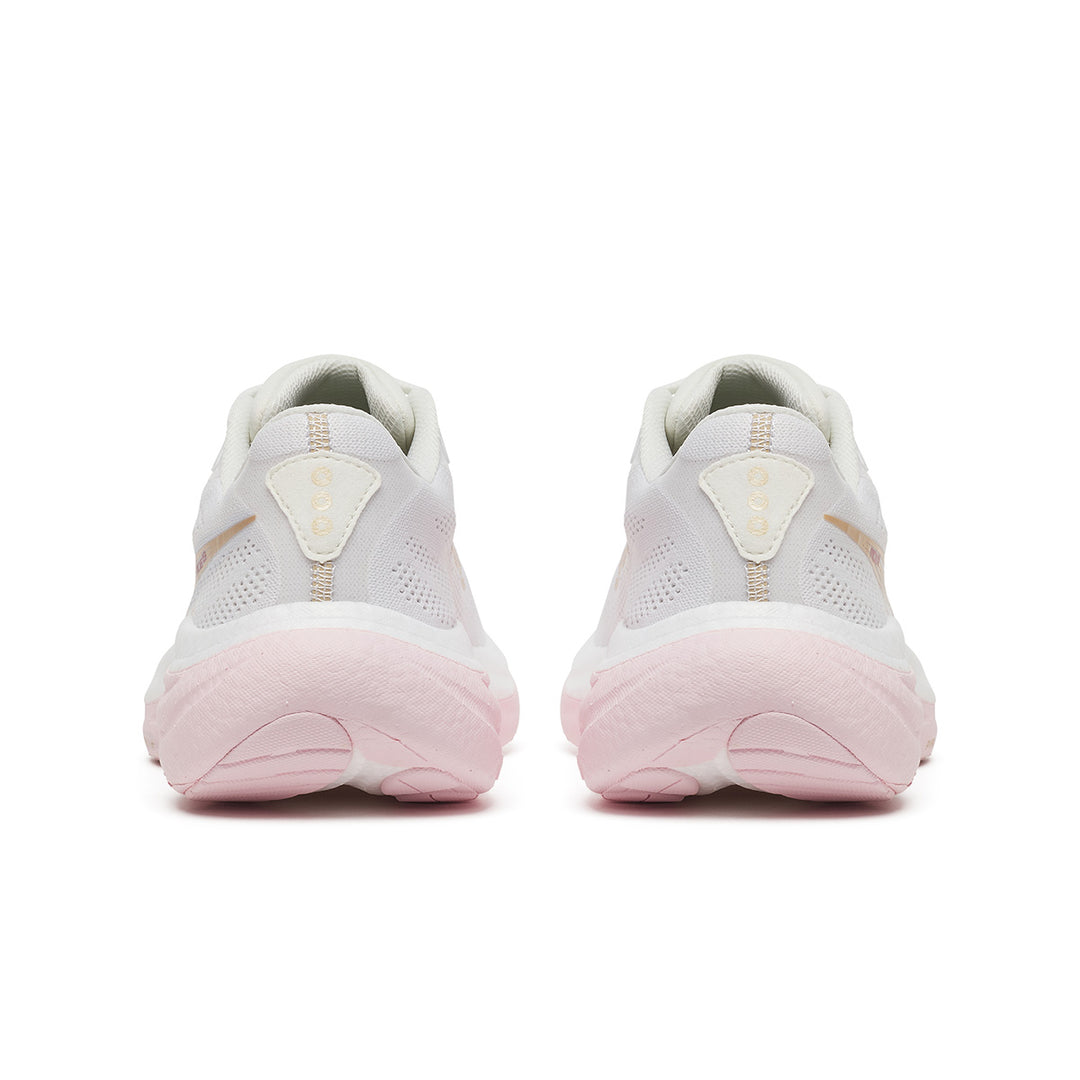 SAUCONY RIDE 19 WOMENS | WHITE/SILK