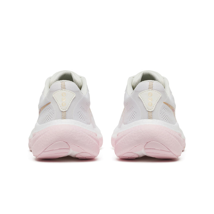 SAUCONY RIDE 19 WOMENS | WHITE/SILK