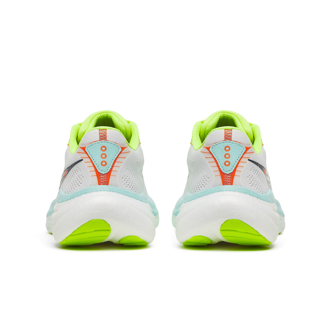 SAUCONY RIDE 19 WOMENS | WHITE/SPLASH