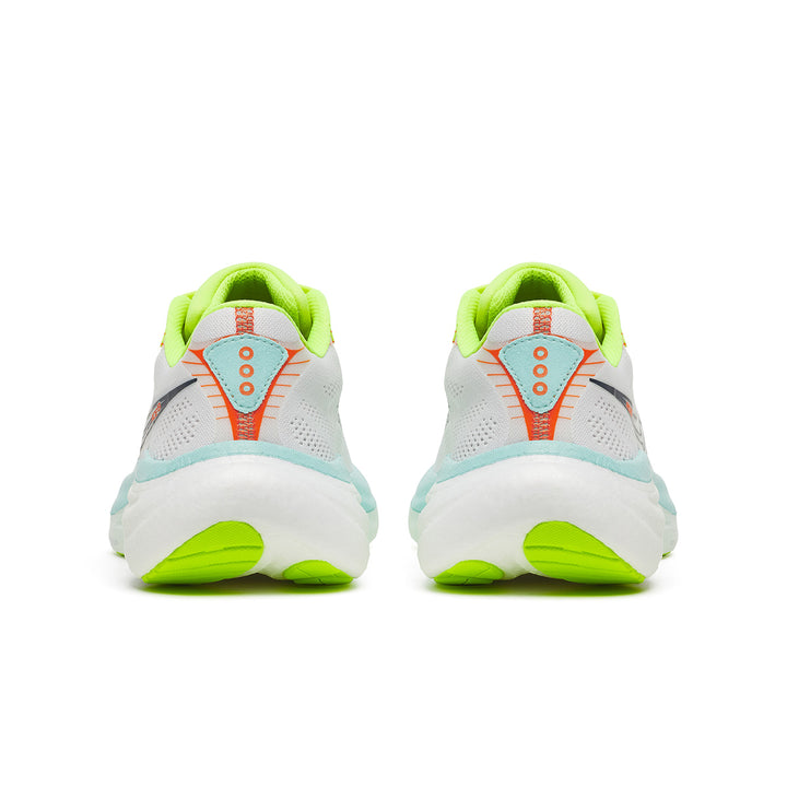 SAUCONY RIDE 19 WOMENS | WHITE/SPLASH