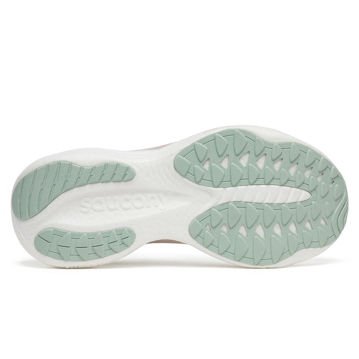 Saucony Ride 19 Womens | Mist/cameo