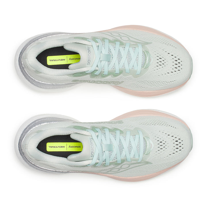 Saucony Ride 19 Womens | Mist/cameo