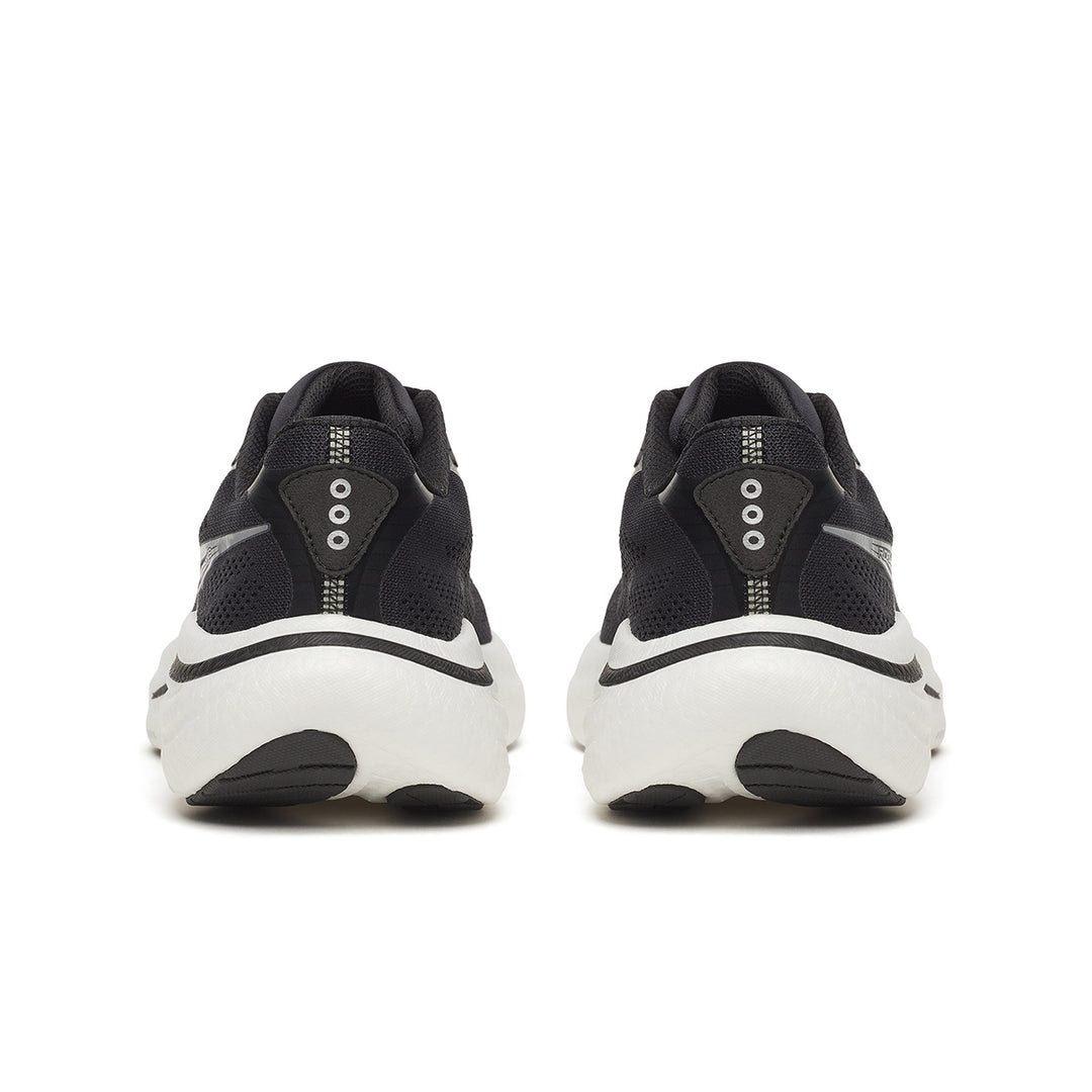 Saucony Ride 19 Womens | Black/silver