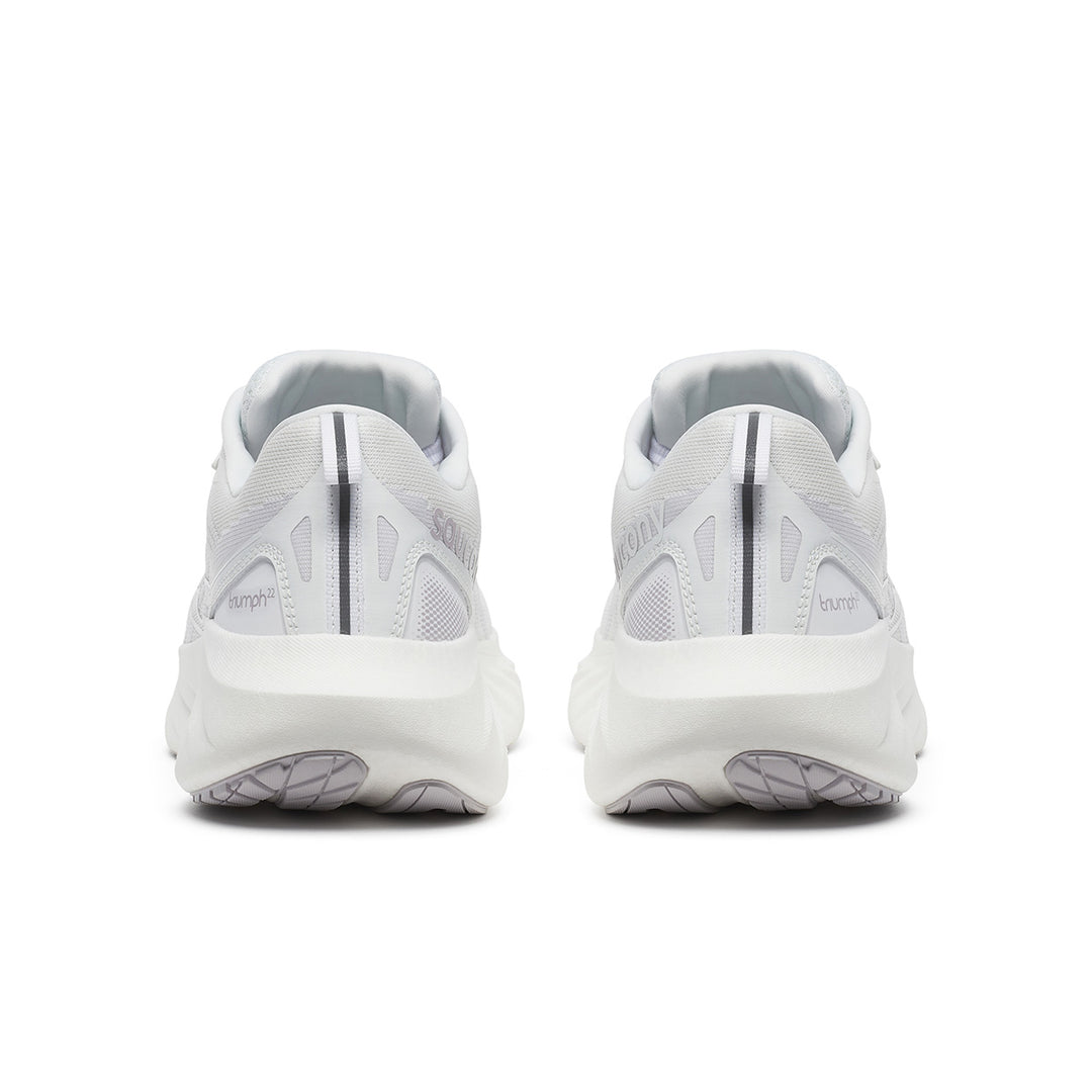 Saucony Triumph 22 Mens | White