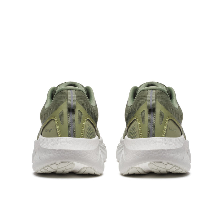 Saucony Triumph 22 Mens | Olivine