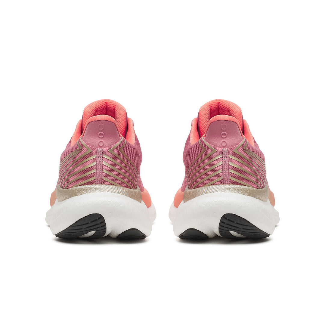 Saucony Triumph 23 Womens | Mauve/black