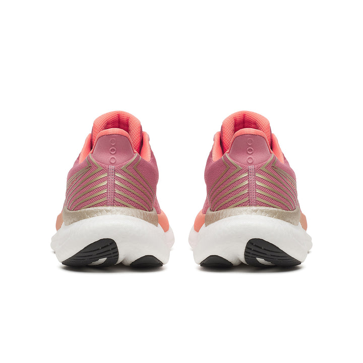 Saucony Triumph 23 Womens | Mauve/black