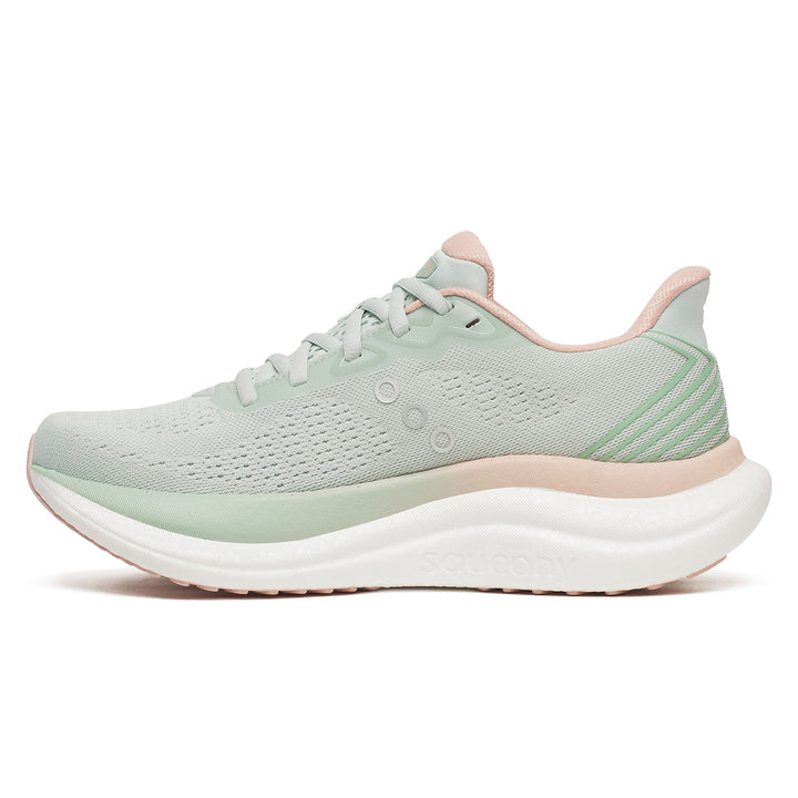 Saucony Triumph 23 Womens | Mist/cameo