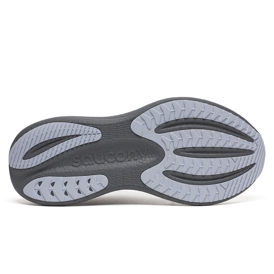 Saucony Triumph 23 Mens | Grey/shadow