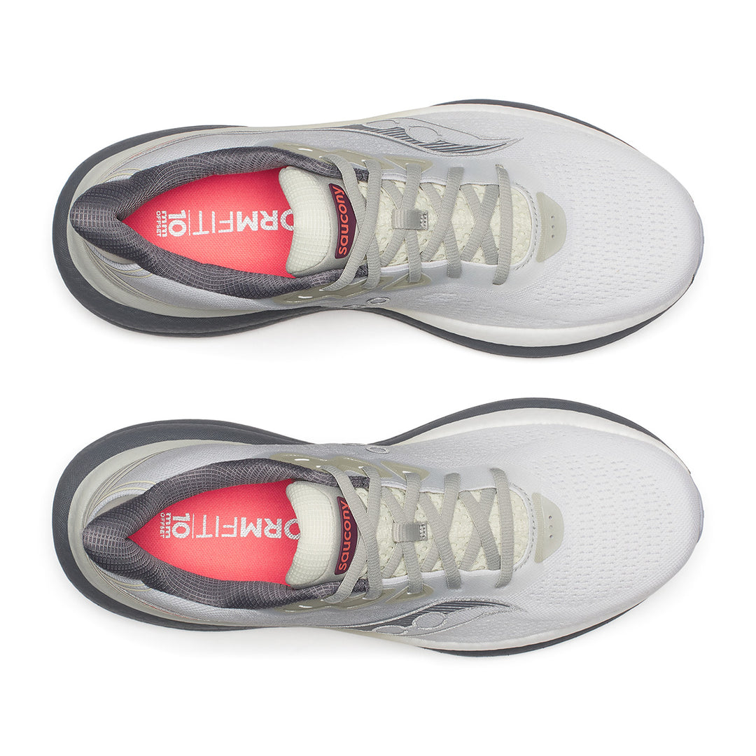 Saucony Triumph 23 Mens | Grey/shadow
