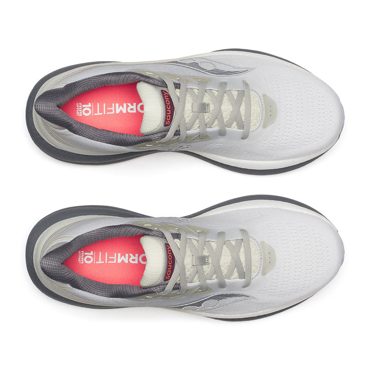 Saucony Triumph 23 Mens | Grey/shadow