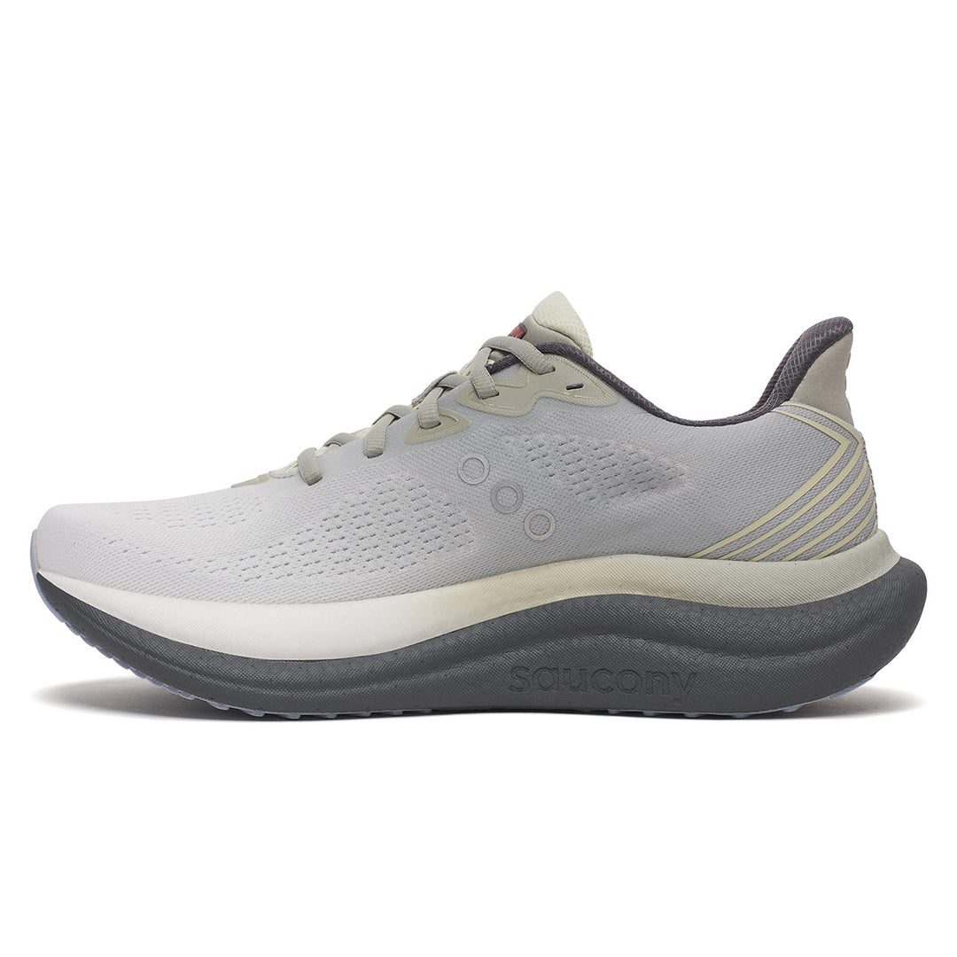 Saucony Triumph 23 Mens | Grey/shadow