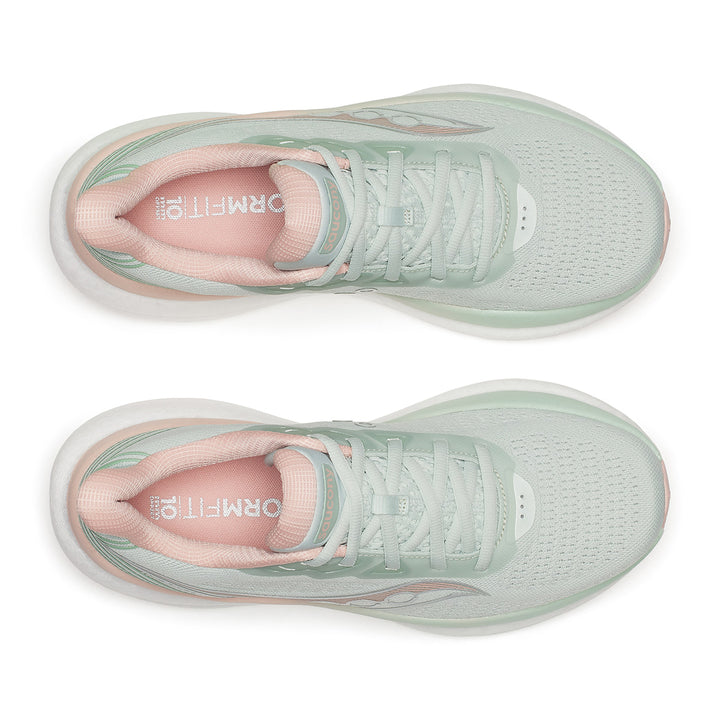 Saucony Triumph 23 Womens | Mist/cameo