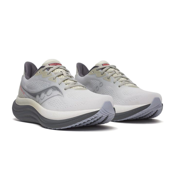 Saucony Triumph 23 Mens | Grey/shadow
