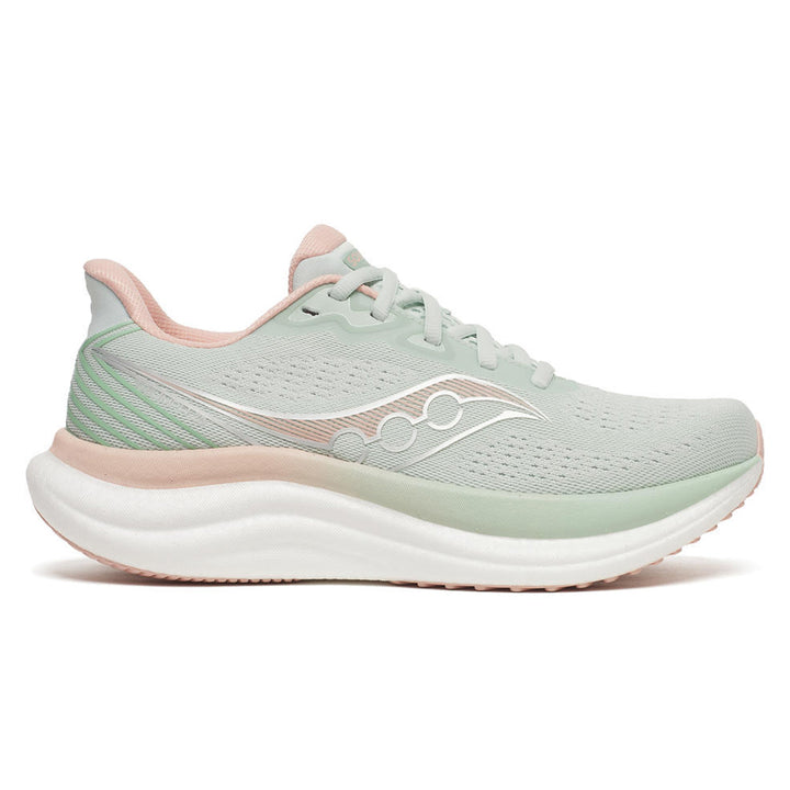 Saucony Triumph 23 Womens | Mist/cameo