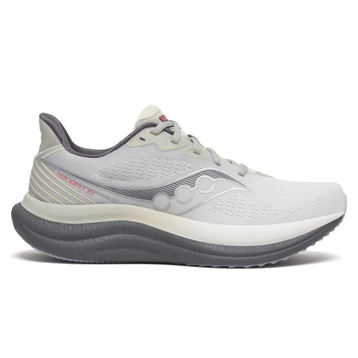 Saucony Triumph 23 Mens | Grey/shadow
