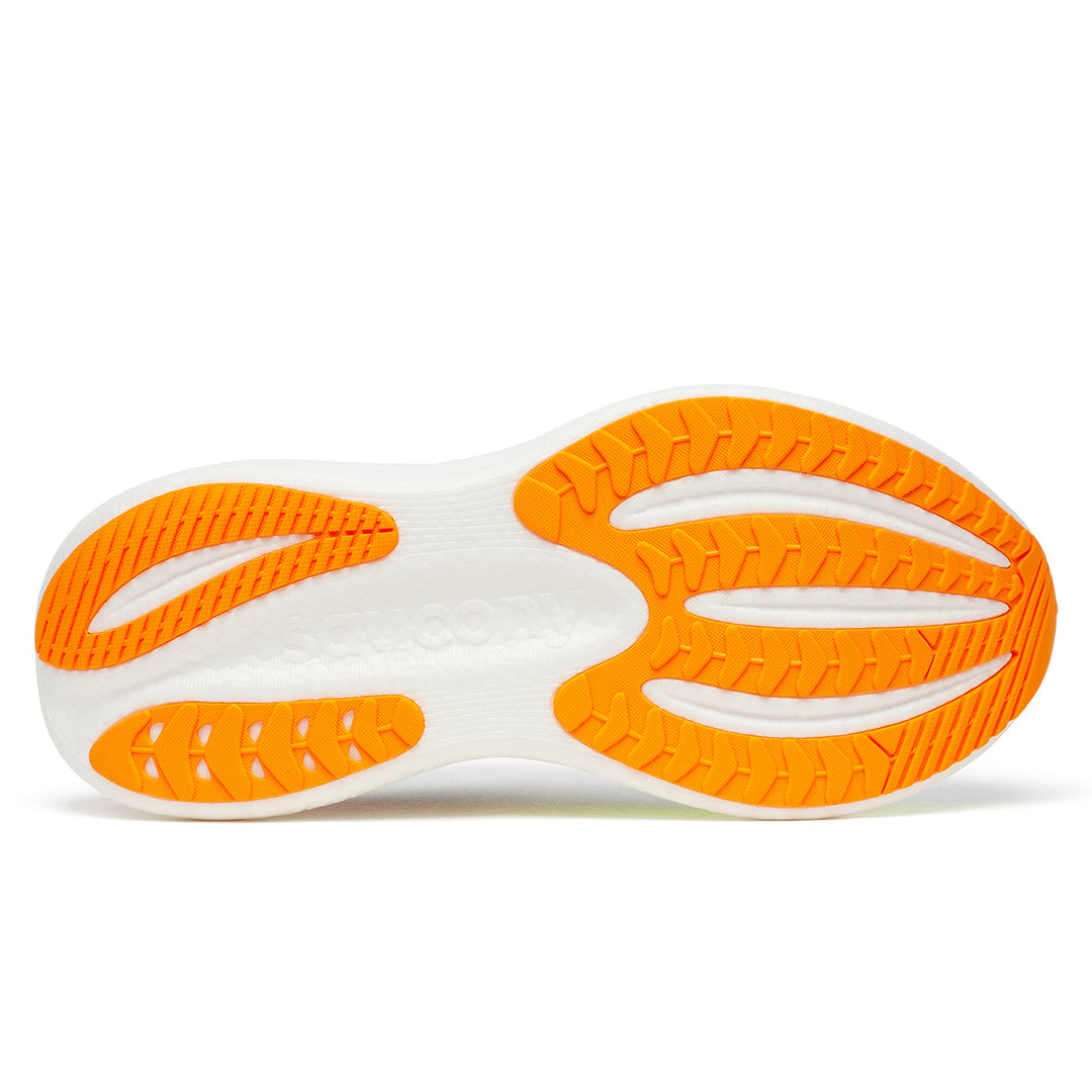 Saucony Triumph 23 Mens | Frigid/citron