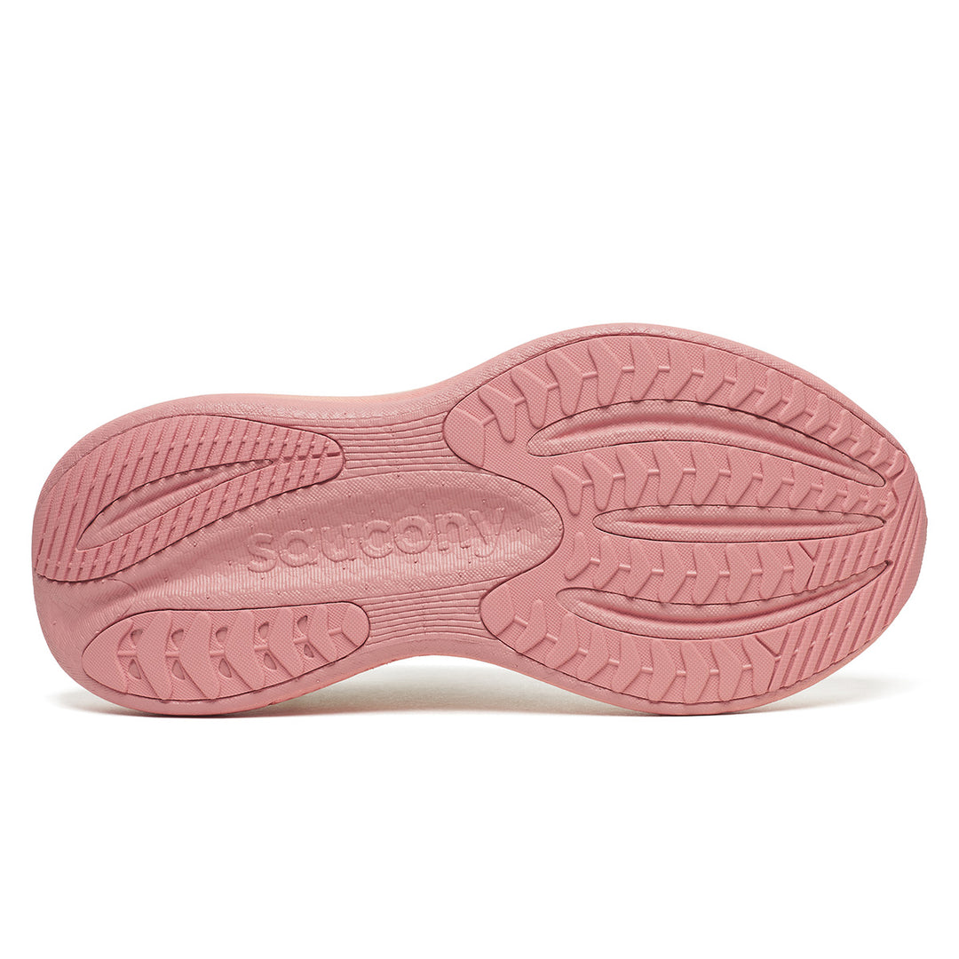 Saucony Triumph 23 Womens | Ivory/mauve
