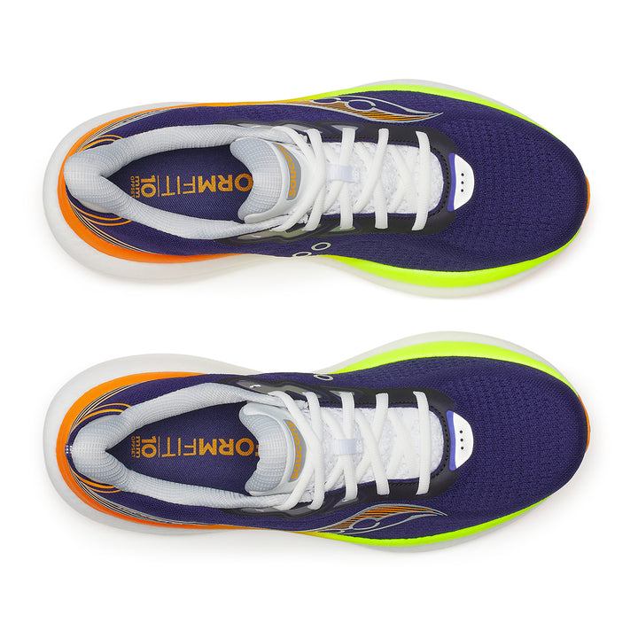 Saucony Triumph 23 Mens | Frigid/citron