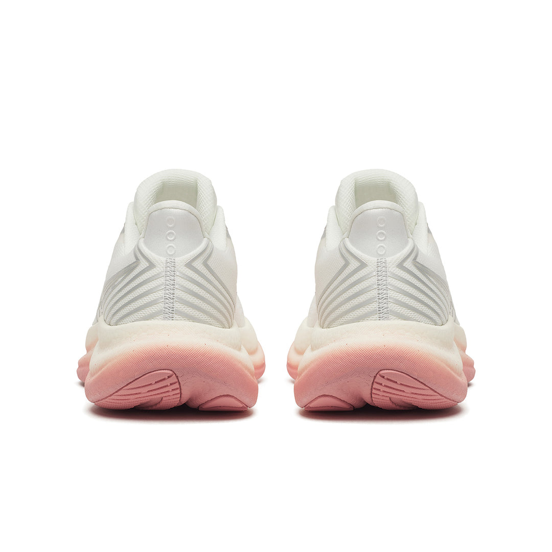 Saucony Triumph 23 Womens | Ivory/mauve