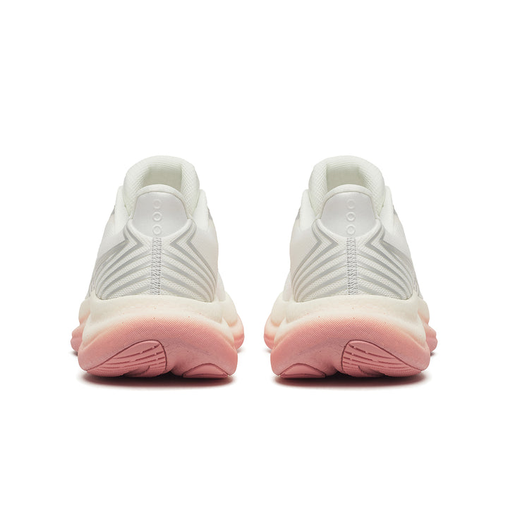 Saucony Triumph 23 Womens | Ivory/mauve