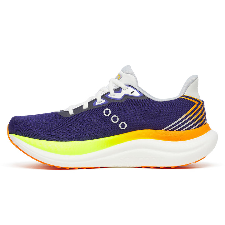 Saucony Triumph 23 Mens | Frigid/citron