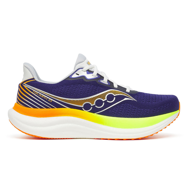 Saucony Triumph 23 Mens | Frigid/citron