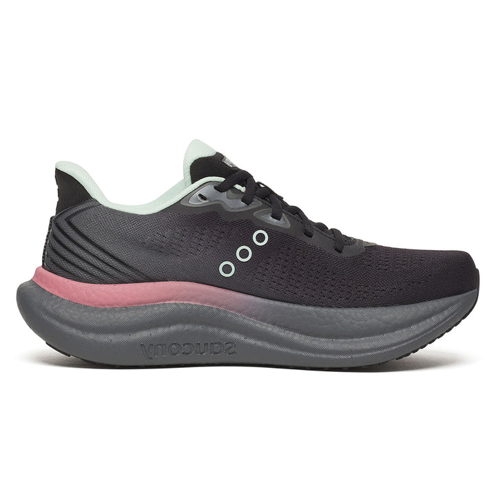 Saucony Triumph 23 Womens | Black/calm
