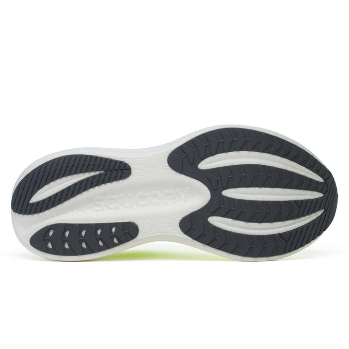 Saucony Triumph 23 Mens | Citron