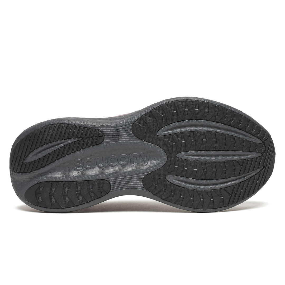 Saucony Triumph 23 Womens | Black/calm