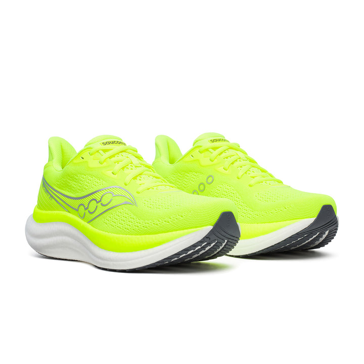 Saucony Triumph 23 Mens | Citron