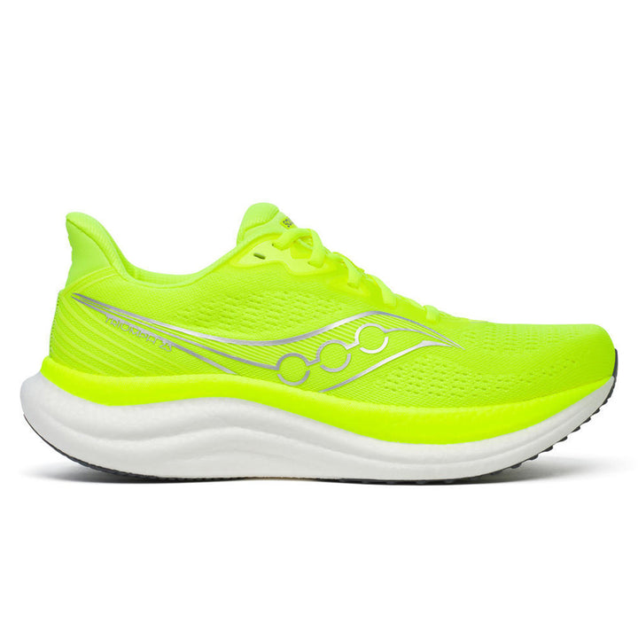 Saucony Triumph 23 Mens | Citron
