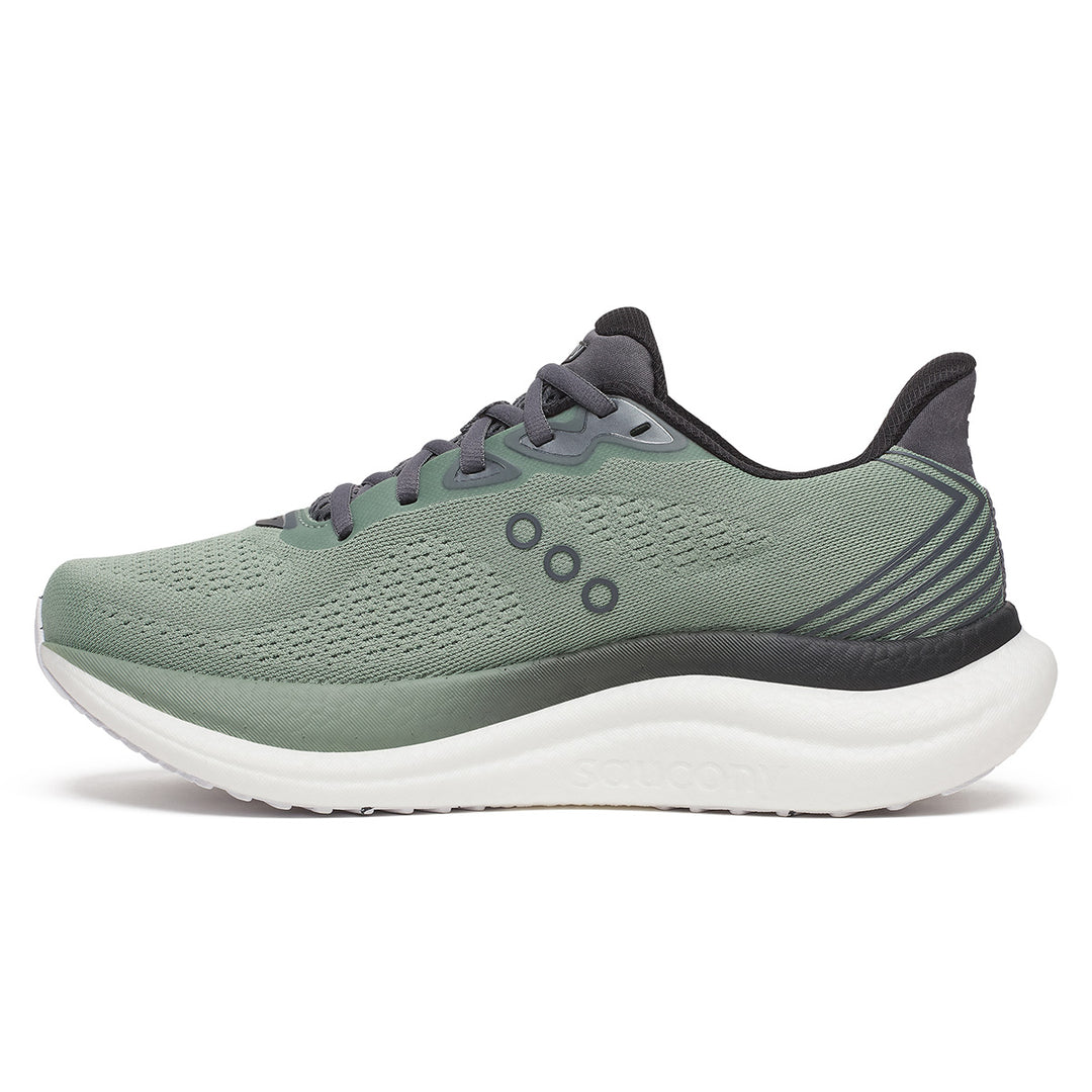 Saucony Triumph 23 Mens | Iceburg/carbon