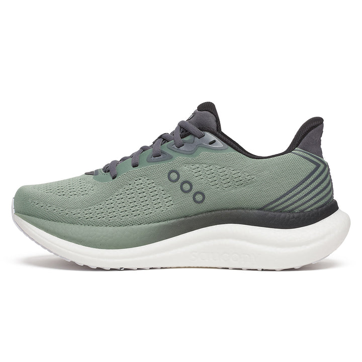 Saucony Triumph 23 Mens | Iceburg/carbon