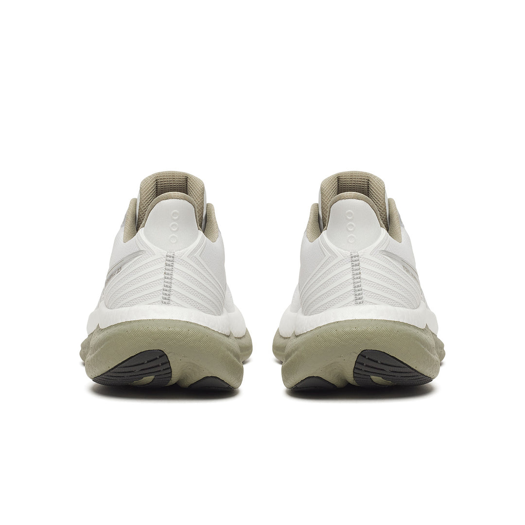 Saucony Triumph 23 Mens | White/laurel