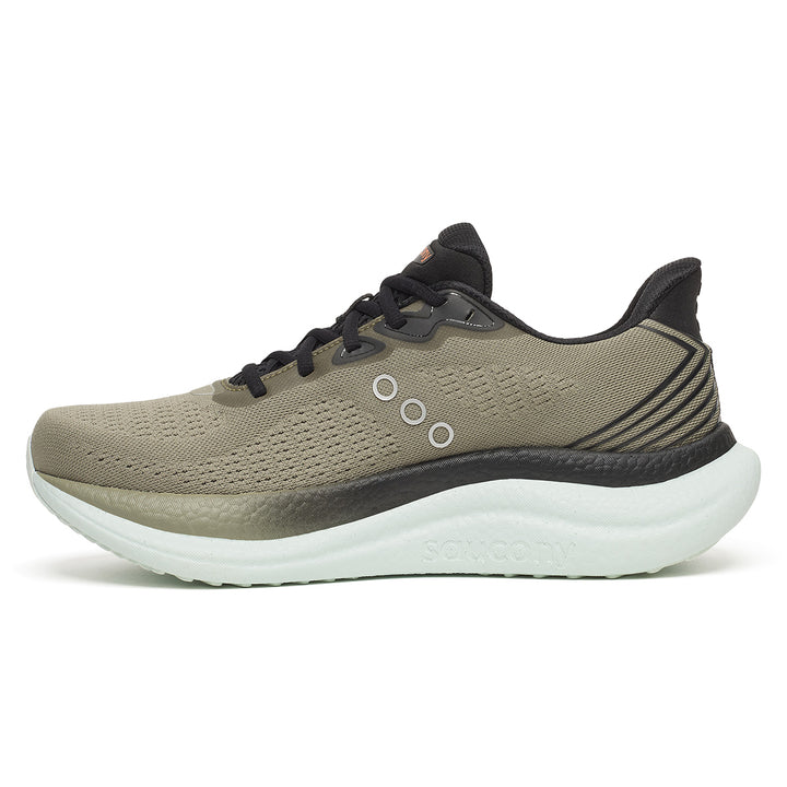 Saucony Triumph 23 Mens | Laurel/black
