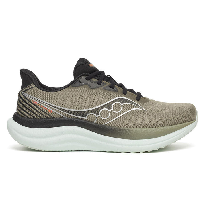 Saucony Triumph 23 Mens | Laurel/black