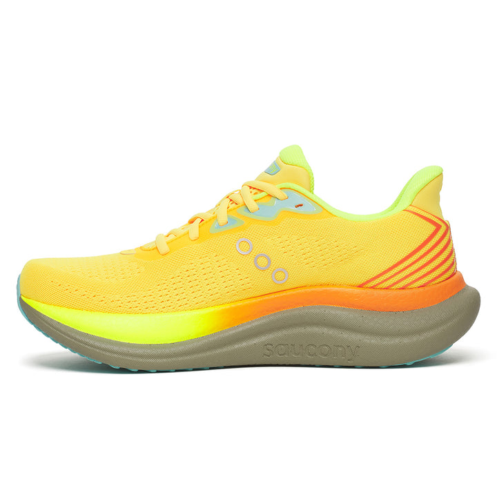 Saucony Triumph 23 Mens | Vizigold/laurel