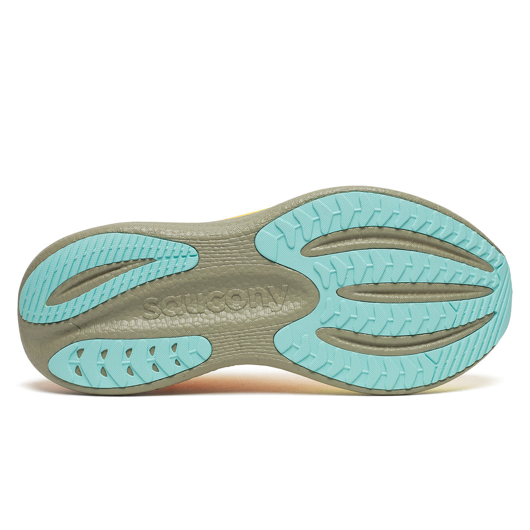 Saucony Triumph 23 Mens | Vizigold/laurel