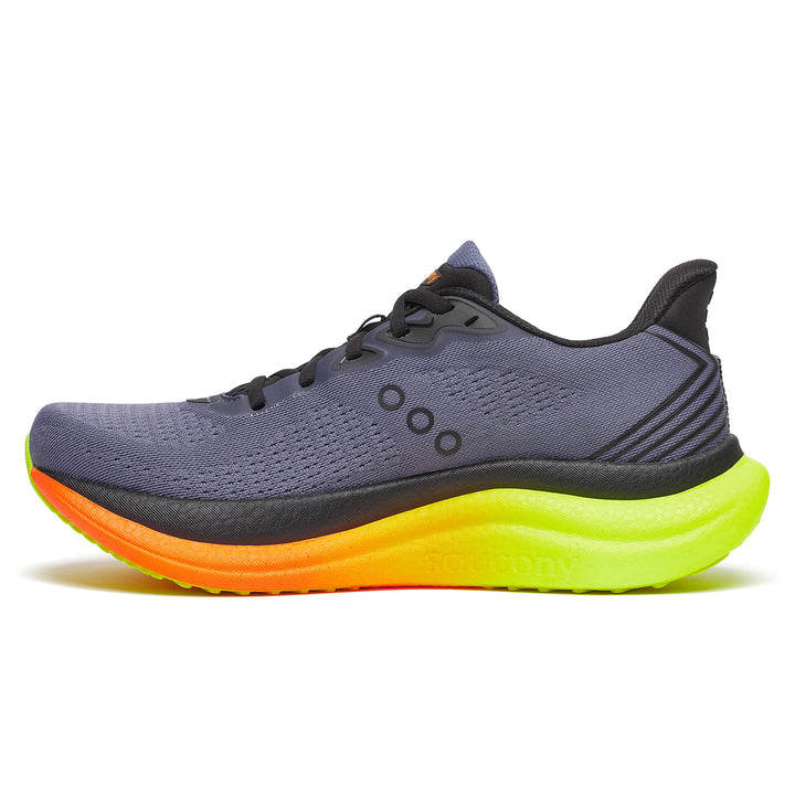 Saucony Triumph 23 Mens | Shadow/vizi